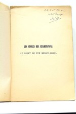  LIVRE ANCIEN ETUDE