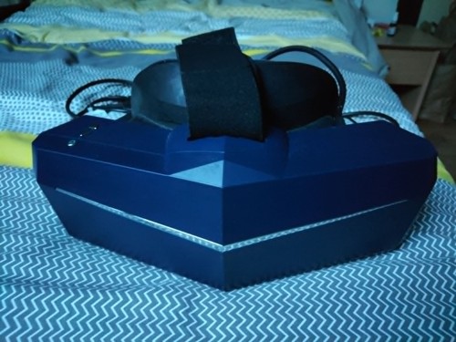 Headset pimax xr oled - vr,