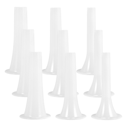 Pcs plastique saucisse - 9,