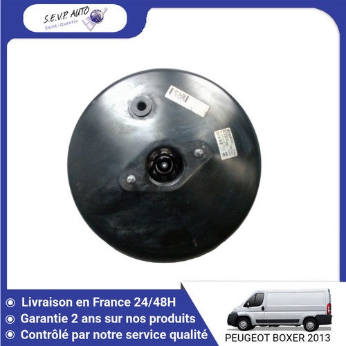 Servo frein peugeot - 🇫🇷,