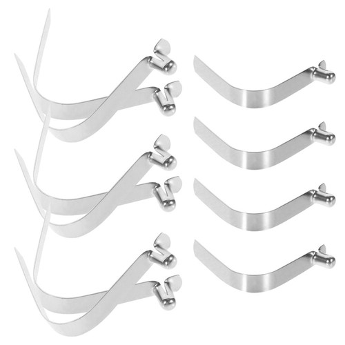 Pcs poteaux tente pince - pcs,