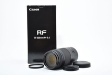 Objectif Canon RF 75-300mm