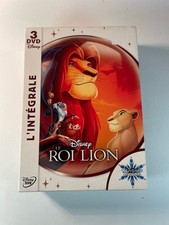 DVD Le Roi Lion / Coffret