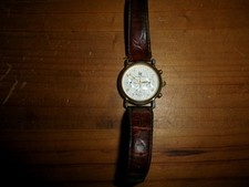 Ancienne MONTRE pour HOMME Chronographe "LIP" à restaurer