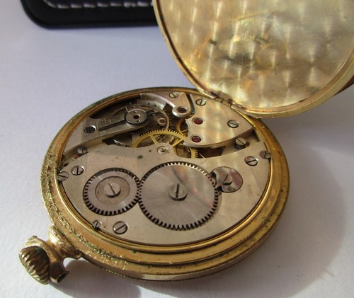 Ancienne montre gousset - ancienne,
