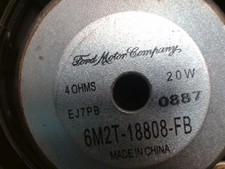 Haut parleur FORD GALAXY 2 PHASE 1 1672407