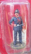 DEL PRADO POMPIER  ESPAGNOL / TENUE DE CEREMONIE A MADRID ~ ESPAGNE 2003