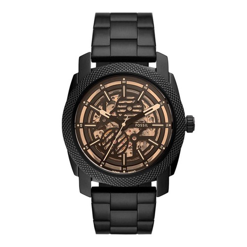 Fossil machine skeleton men - machine, men's