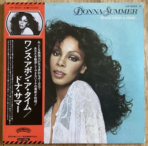 Donna summer once - summer, upon