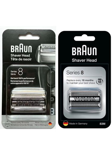Braun 83m tête - braun, de