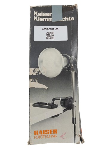 Kaiser 3100 lampe - kaiser,