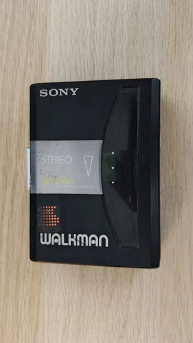 Sony walkman portable - sony, wm-34