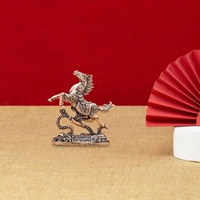 Mini figurine cheval en - figurine, de