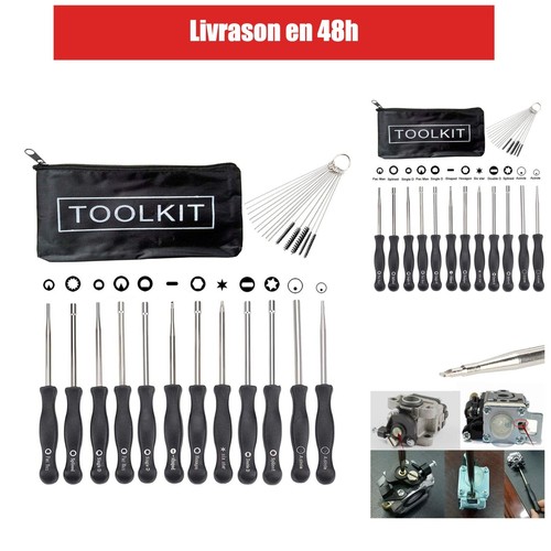 Kit outils réglage - de, de