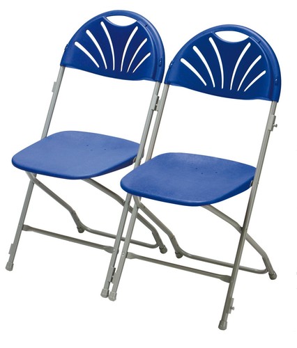 Chaise pliante de - 2, x