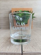 Verre Clan Campbell