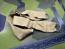 Sac En Toile Avec Bandoulière