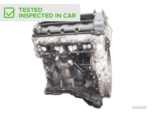 Mercedes benz class - c-class, moteur
