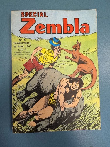 Spécial zembla 6 - zembla,