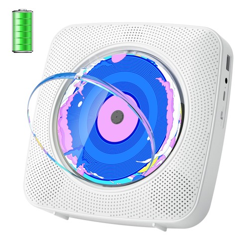 Lecteur portable bluetooth - portable,