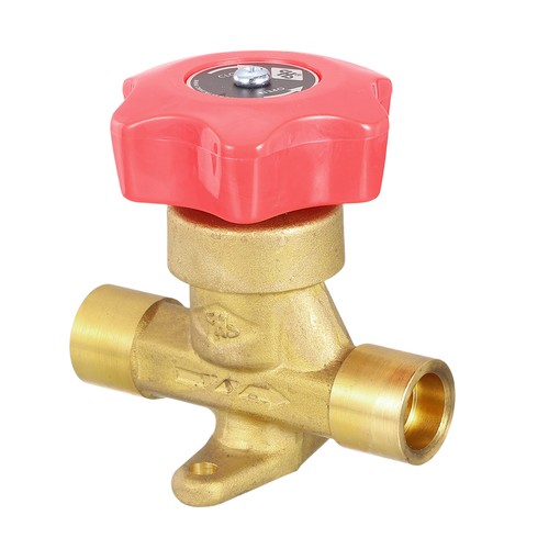 Vanne gaz évasement - , 5/8"