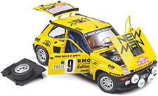 Rare Finished Product Solido