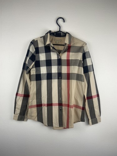 Chemise burberry - chemise,
