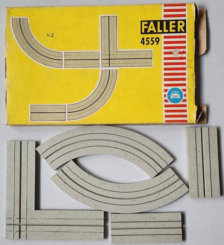 Faller ams 4559 monorail set - ams, ~