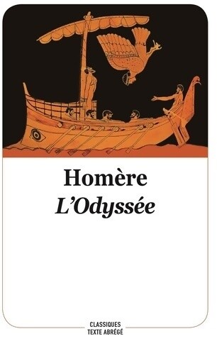 Odyssée homère - l'odyssée,