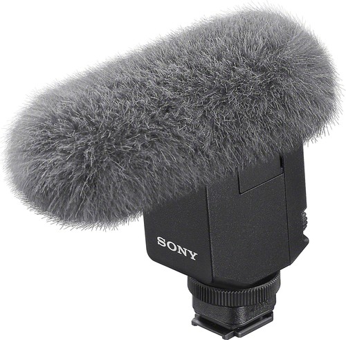 Sony ecm b10 - sony, shotgun