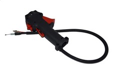 Poignée d'accélérateur Nemaxx MT52 4en1 / Timberpro TT-M2600-3 / Débroussaill...