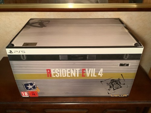 Ps5 resident evil - resident,
