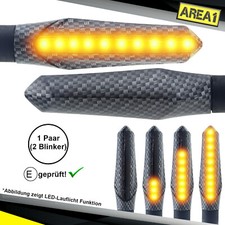 Clignotants LED Mz ETZ 301, Rt 125, Mz Saxon (B5)