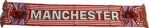 écharpe manchester united - Écharpe,
