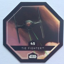 STAR WARS Jeton 45 TIE FIGHTER
