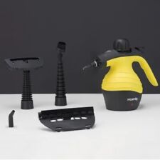 Nettoyeur vapeur à main HKOENIG NV60 - 4.2 bars max - Capacité 300 ml - Jaune