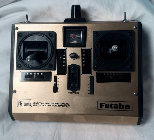 Vintage futaba t6fg f6 - vintage,