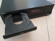Platine CD SONY CDP M19