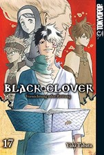 Yuki Tabata Black Clover 17