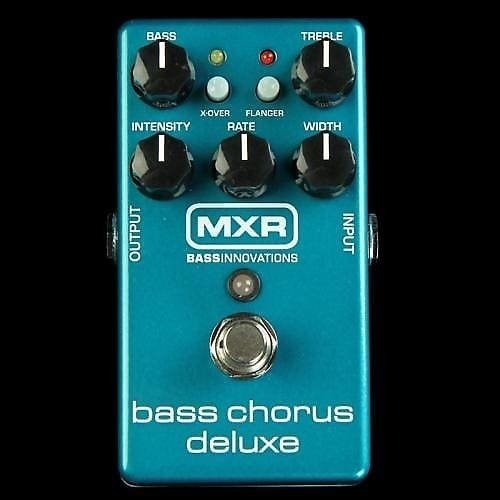Mxr m83 bass chorus - m83,