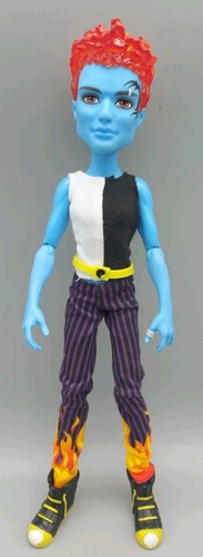 Monster high holt hyde doll - holt,