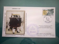 Enveloppe 1er jour - ESA -