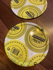 Lot 2 Sous Bocks Cachou bonbon