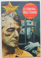 Star Ciné Vaillance - Numéro 8 du 23 décembre 1961 - Le Général della Rovere