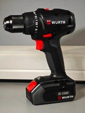 Perceuse Wurth Master ABS 18