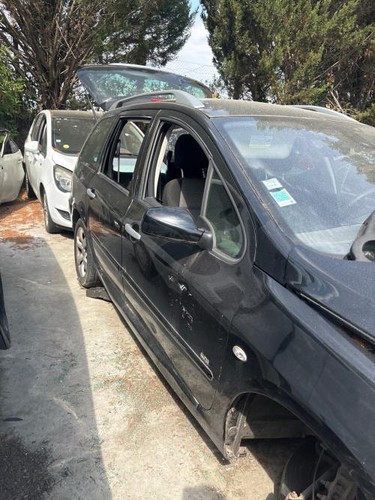 Pare choc arriere peugeot 307 - pare,