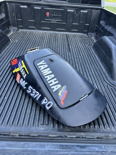 1990 1997 yamaha wr3 - yamaha, hood