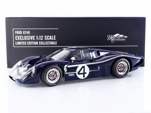 Acme ford 40 mk iv - 1/12,