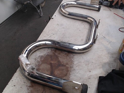 Roll bar mazda 5 - roll,