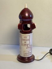 Ancienne Lampe Publicitaire RTF , Émission Télévisée ORTF 